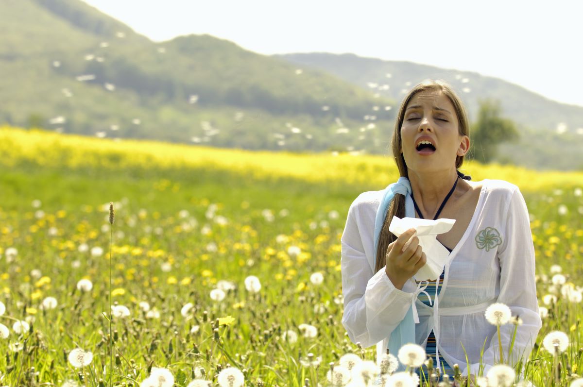 Allergiezeit Enzkreis: Die besten Tipps gegen Heuschnupfen