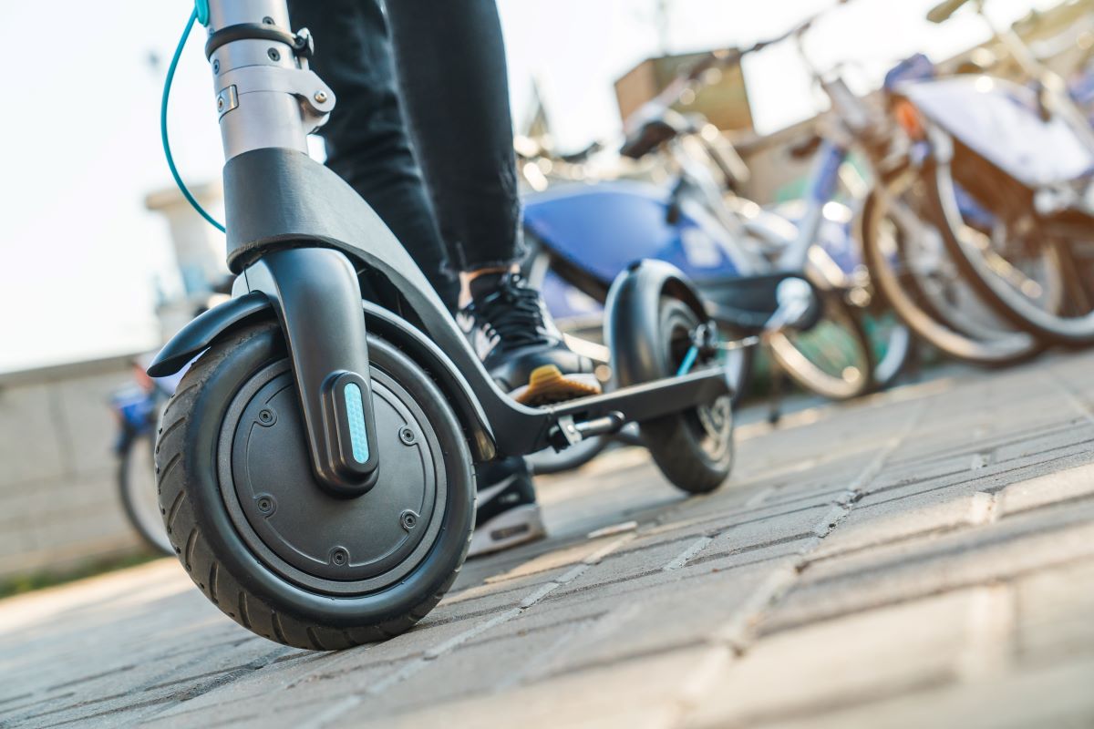 E-Scooter Regeln & Bußgelder im Enzkreis