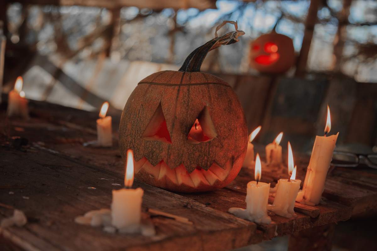 Halloween im Enzkreis: Süßes oder Saures – wo hört der Spaß 