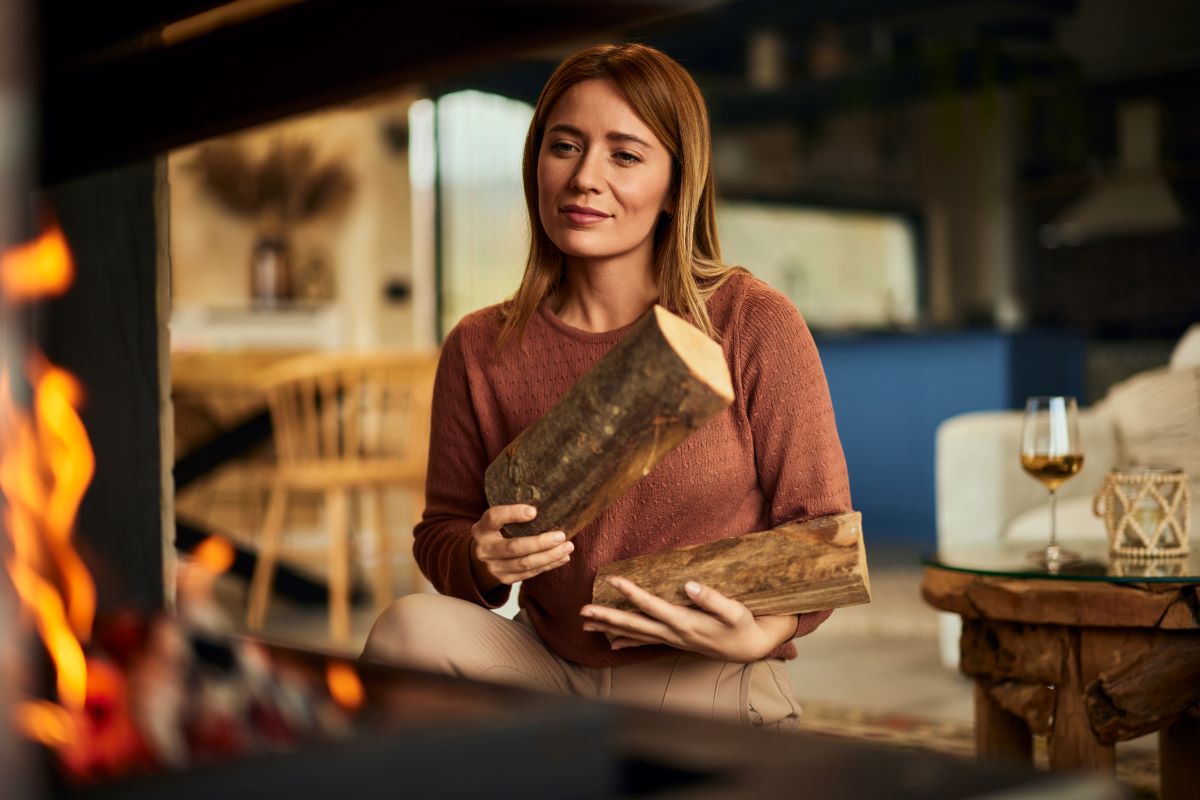 Heizen mit Holz im Enzkreis — Das sollten Sie wissen