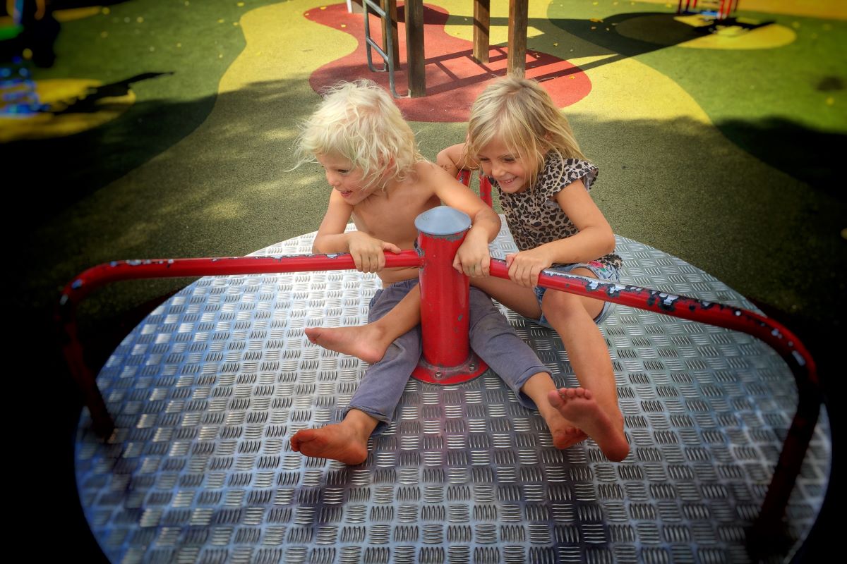 Spielplatz-Knigge im Enzkreis: Entspannt mit Kindern unterwe
